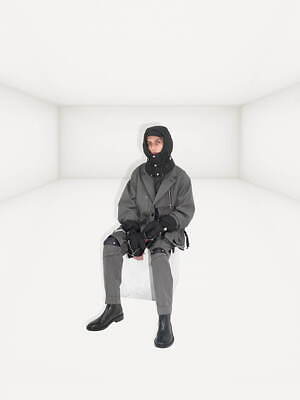 タム(Tamme) 2022-23年秋冬メンズコレクション  - 写真1