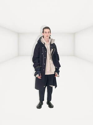 タム(Tamme) 2022-23年秋冬メンズコレクション  - 写真2