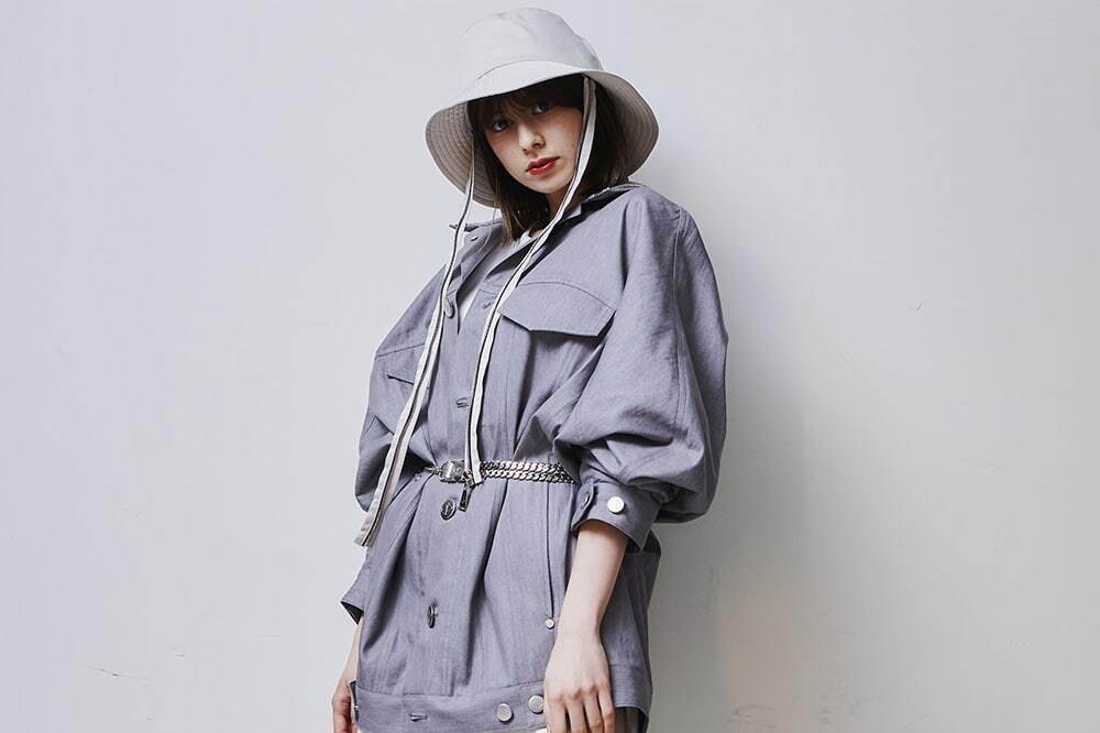 アクオド バイ チャヌ(ACUOD by CHANU) コレクション - ファッションプレス