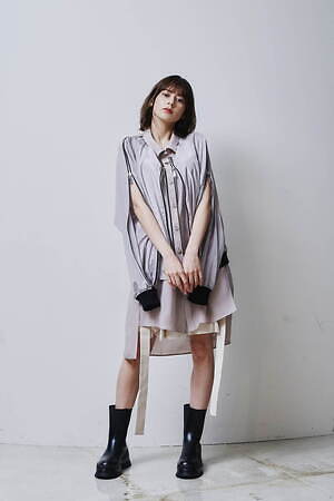 アクオド(ACUOD) 2023年春夏ウィメンズ&メンズコレクション  - 写真1