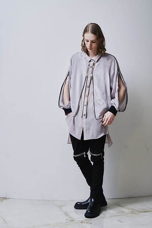 アクオド(ACUOD) 2023年春夏ウィメンズ&メンズコレクション  - 写真3