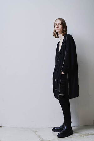 アクオド(ACUOD) 2023年春夏ウィメンズ&メンズコレクション  - 写真8