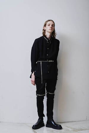 アクオド(ACUOD) 2023年春夏ウィメンズ&メンズコレクション  - 写真19