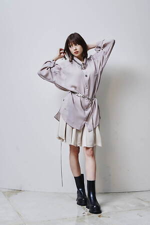 アクオド(ACUOD) 2023年春夏ウィメンズ&メンズコレクション  - 写真20