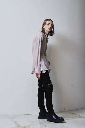 アクオド(ACUOD) 2023年春夏ウィメンズ&メンズコレクション  - 写真22