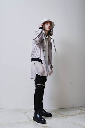 アクオド(ACUOD) 2023年春夏ウィメンズ&メンズコレクション  - 写真31