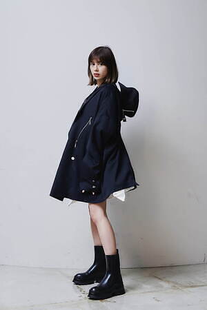 アクオド(ACUOD) 2023年春夏ウィメンズ&メンズコレクション  - 写真41