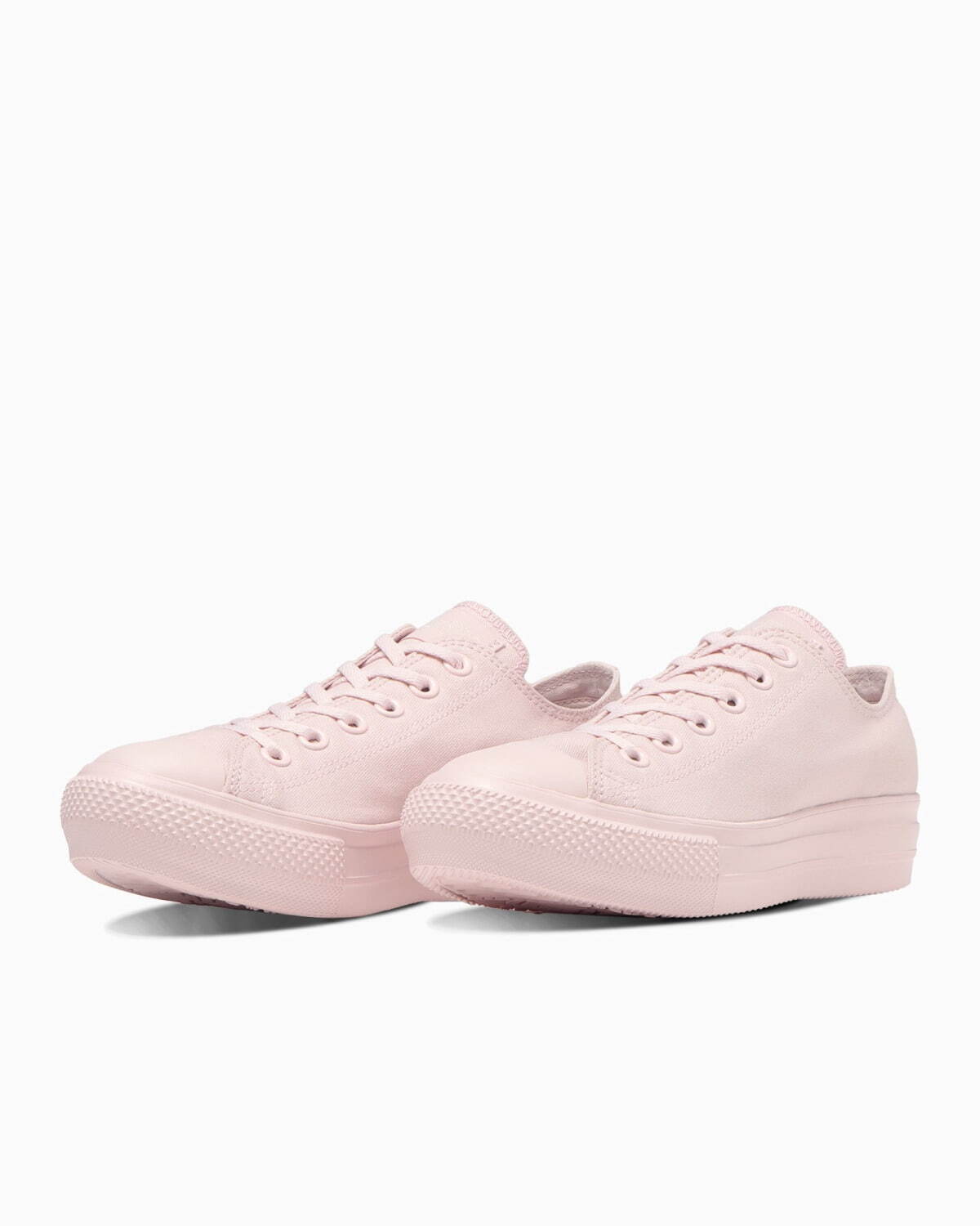 オールスター ライト PLTS MN OX (ピンク) 8,250円