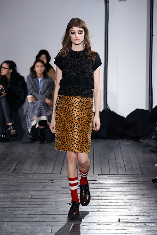 アッシュ 2014-15年秋冬<span>コレクション</span> - 写真21