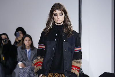 アッシュ 2014-15年秋冬 ウィメンズ コレクション