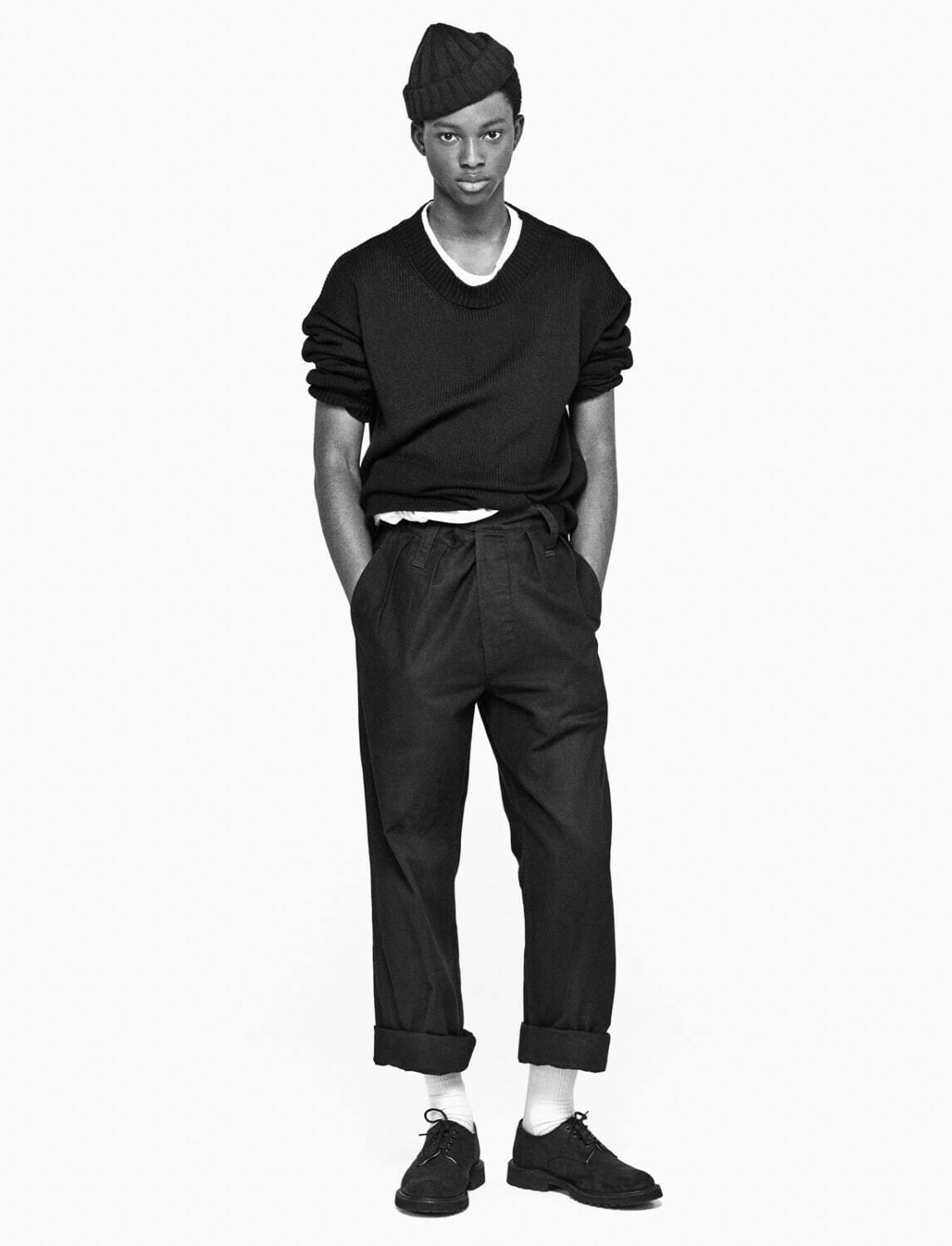 MHL. //【2023/SS/定価2.0万】マーガレットハウエルMHL