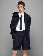 マーガレット・ハウエル 2023年春夏コレクション - 快活なアクセント、洗練された佇まい｜写真9