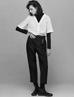 マーガレット・ハウエル 2023年春夏コレクション - 快活なアクセント、洗練された佇まい｜写真10