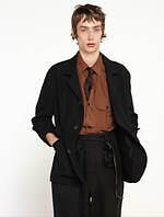 マーガレット・ハウエル 2023年春夏コレクション - 快活なアクセント、洗練された佇まい｜写真17