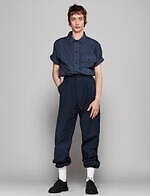 マーガレット・ハウエル 2023年春夏コレクション - 快活なアクセント、洗練された佇まい｜写真20