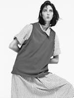 マーガレット・ハウエル 2023年春夏コレクション - 快活なアクセント、洗練された佇まい｜写真24