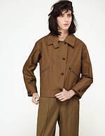 マーガレット・ハウエル 2023年春夏コレクション - 快活なアクセント、洗練された佇まい｜写真27