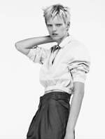 マーガレット・ハウエル 2023年春夏コレクション - 快活なアクセント、洗練された佇まい｜写真28