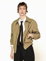 マーガレット・ハウエル 2023年春夏コレクション - 快活なアクセント、洗練された佇まい｜写真31