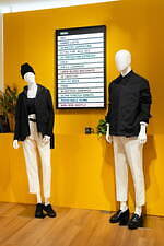 ユニクロ(UNIQLO) エアリズム｜写真19