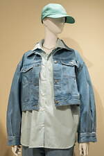 GU 2023年春夏メンズ・ウィメンズ新作、バギースラックス＆ツイード風カーディガンなど｜写真12