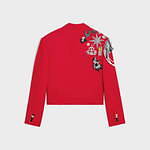 セリーヌ オム新作“ブローチやスタッズ”付きジャケット、“スター”が輝くブルゾンも｜写真3