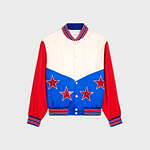 セリーヌ オム新作“ブローチやスタッズ”付きジャケット、“スター”が輝くブルゾンも｜写真1