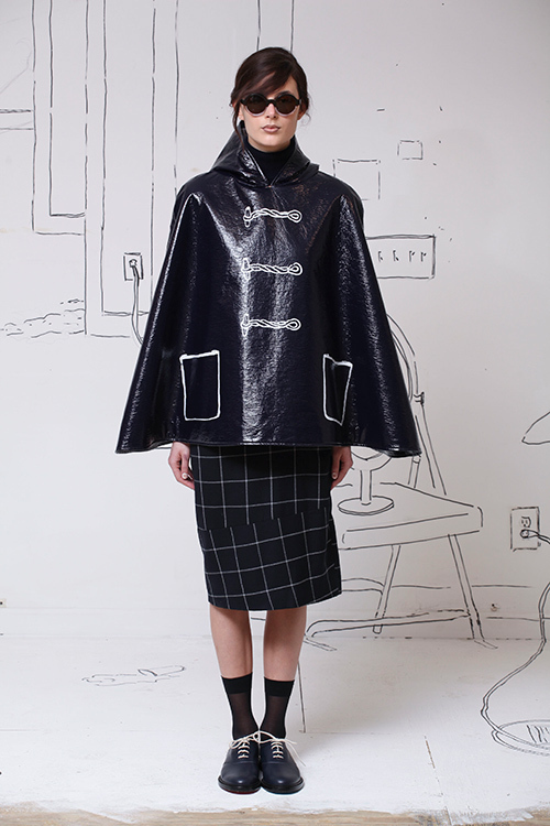 バンド オブ アウトサイダーズ(BAND OF OUTSIDERS) 2014-15年秋冬ウィメンズコレクション  - 写真15