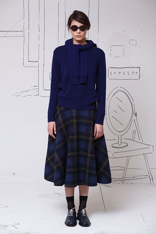 バンド オブ アウトサイダーズ 2014-15年秋冬<span>コレクション</span> - 写真17
