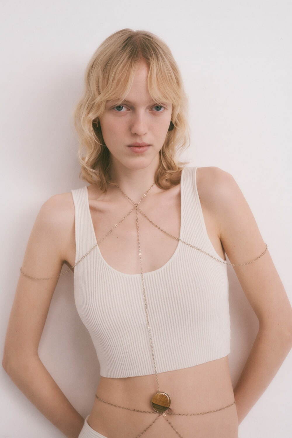 クロエ(Chloé) 2023年秋ウィメンズコレクション  - 写真2