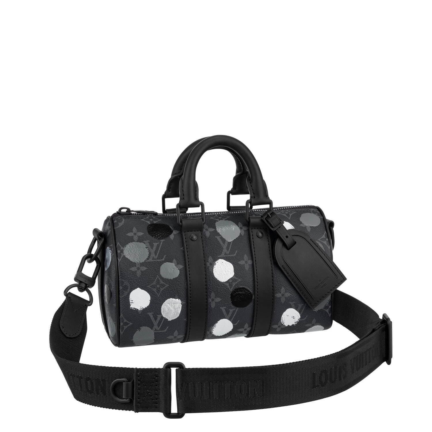 ルイ・ヴィトン × 草間彌生
キーポル 25(H15×W25×D11cm) 370,700円