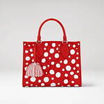 ルイ・ヴィトン×草間彌生コラボ新作を紹介 - カラフルドットのバッグやシューズ、フレグランスも｜写真12