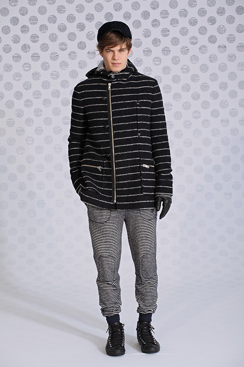 バンド オブ アウトサイダーズ(BAND OF OUTSIDERS) 2014-15年秋冬メンズコレクション  - 写真5