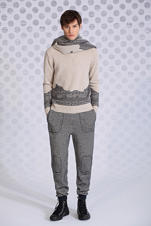 バンド オブ アウトサイダーズ(BAND OF OUTSIDERS) 2014-15年秋冬メンズコレクション  - 写真7