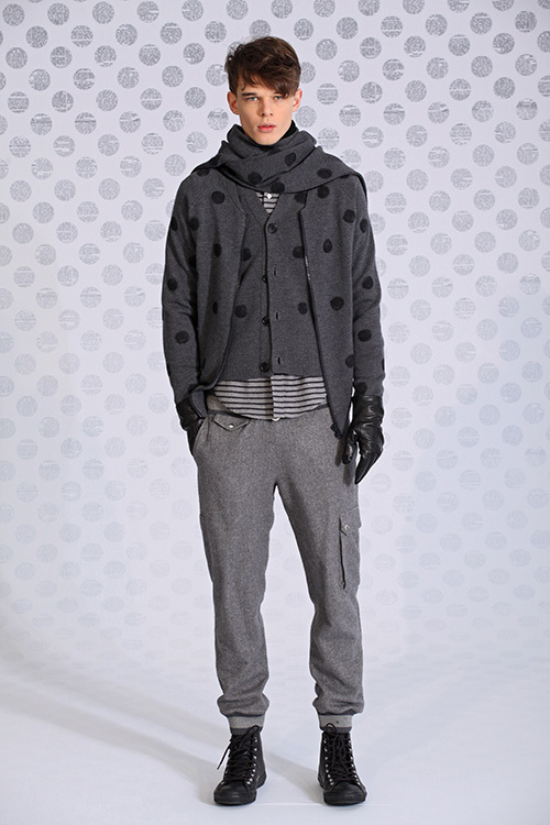 バンド オブ アウトサイダーズ(BAND OF OUTSIDERS) 2014-15年秋冬メンズコレクション  - 写真8