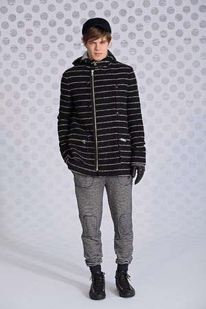 バンド オブ アウトサイダーズ(BAND OF OUTSIDERS) 2014-15年秋冬メンズコレクション  - 写真5