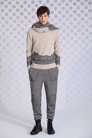 バンド オブ アウトサイダーズ(BAND OF OUTSIDERS) 2014-15年秋冬メンズコレクション  - 写真7