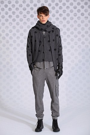 バンド オブ アウトサイダーズ(BAND OF OUTSIDERS) 2014-15年秋冬メンズコレクション  - 写真8