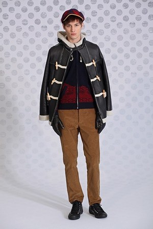 バンド オブ アウトサイダーズ(BAND OF OUTSIDERS) 2014-15年秋冬メンズコレクション  - 写真14