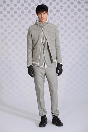 バンド オブ アウトサイダーズ(BAND OF OUTSIDERS) 2014-15年秋冬メンズコレクション  - 写真22