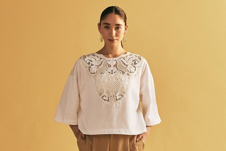 ラシュモン 2023年春夏 ウィメンズ コレクション