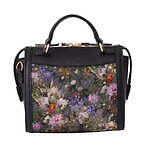 写真14/21｜ダイアナ“絵画”パンプスに新作、ミュシャ「花を持つ