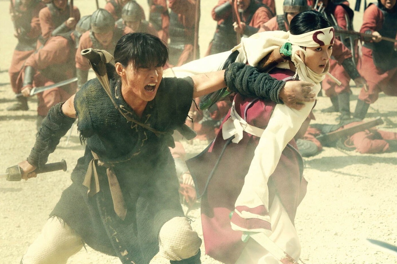 佐藤信｜映画『キングダム 運命の炎』実写版第3弾は“馬陽の戦い/紫夏編”を描く、紫夏役には杏