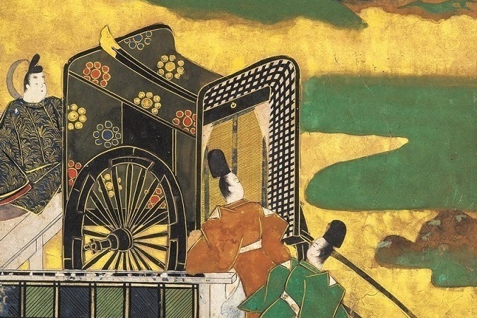 嵯峨嵐山文華館「絵で知る百人一首と伊勢物語」