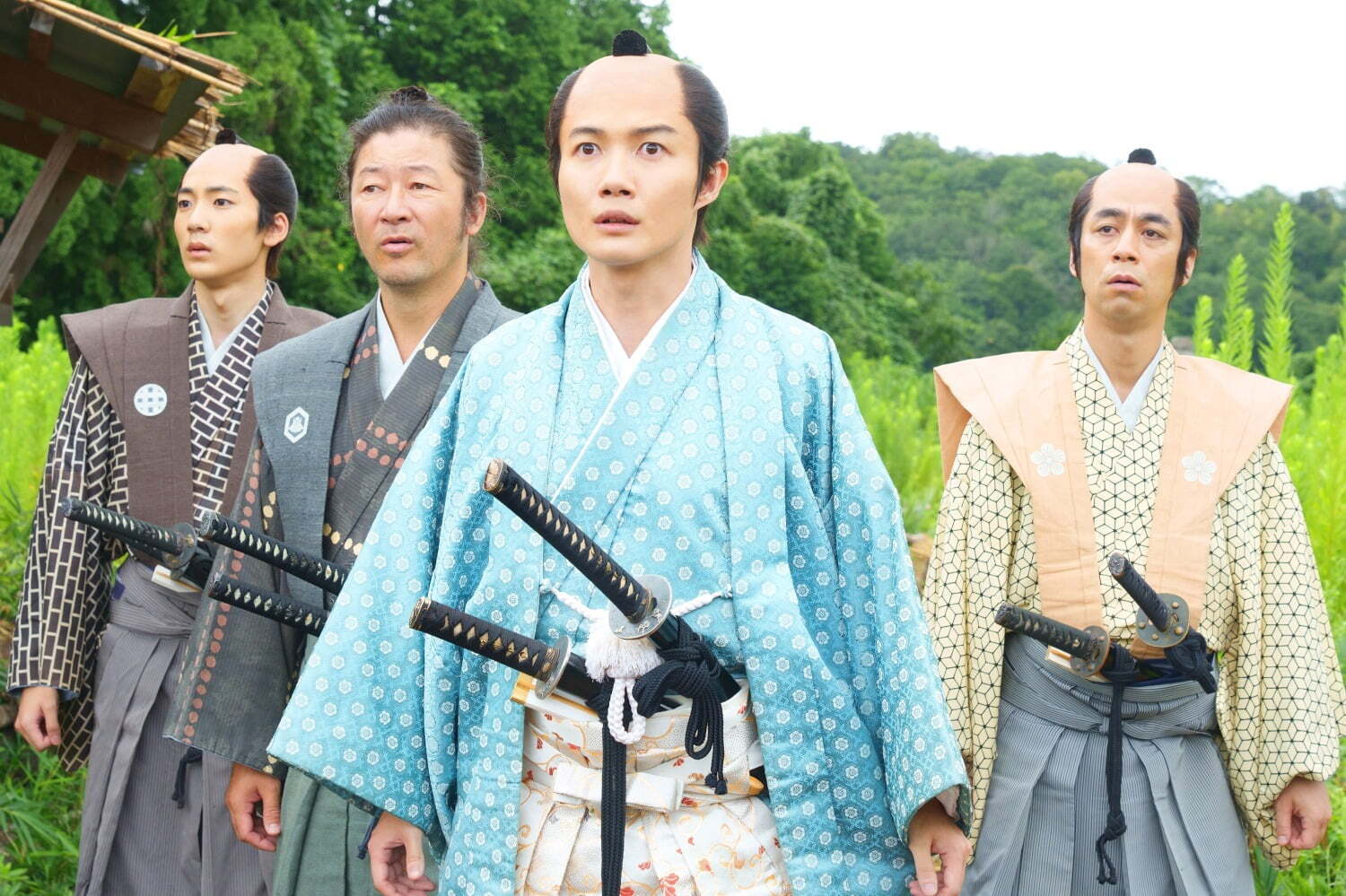 神木隆之介☆切り抜き80ページファイル入り＋チラシ3種＋