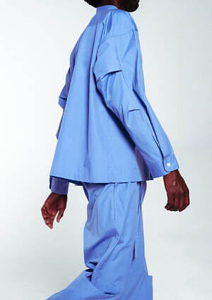 セイジネーション(sage NATION) 2023年春夏メンズコレクション  - 写真16