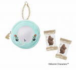 ムーミン×メリーチョコレート23年バレンタイン、“怒り顔ムーミン”ポーチ入りチョコやアソート缶｜写真5