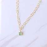 トモコ フルサワ ジュエリー“カラーストーン”の新作リング＆ネックレスなど、伊勢丹新宿店で｜写真4