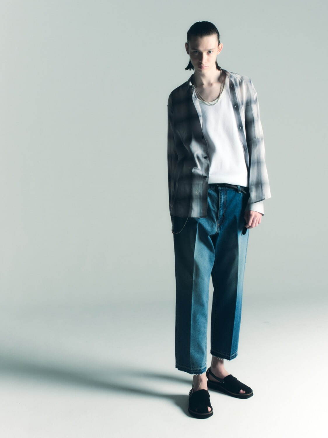 ファクトタム(FACTOTUM) 2023年春夏メンズコレクション - ファッション