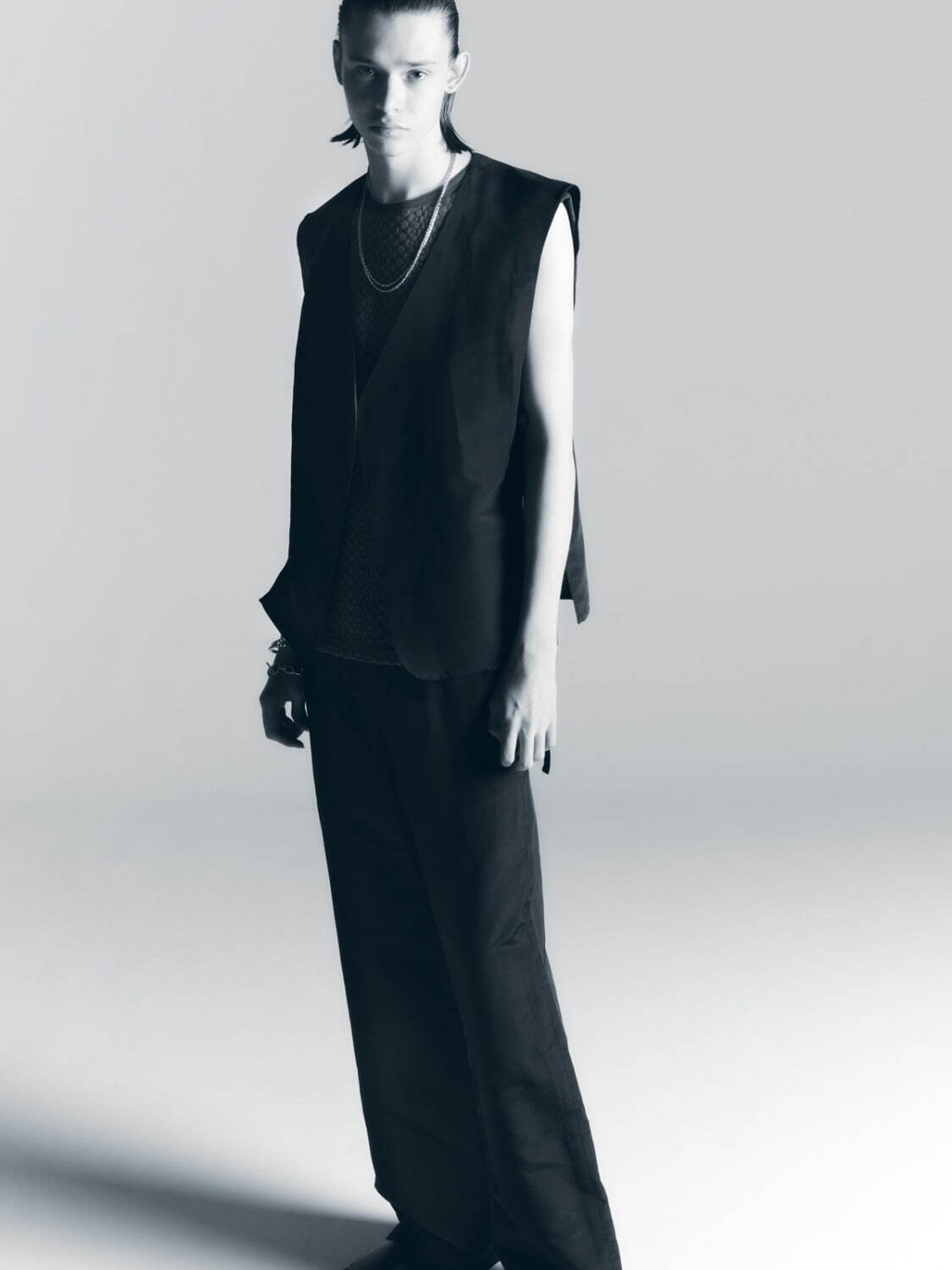 ファクトタム(FACTOTUM) 2023年春夏メンズコレクション  - 写真10